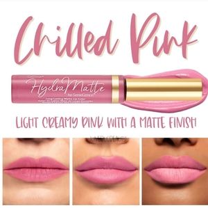Hydra-Matte Chilled Pink